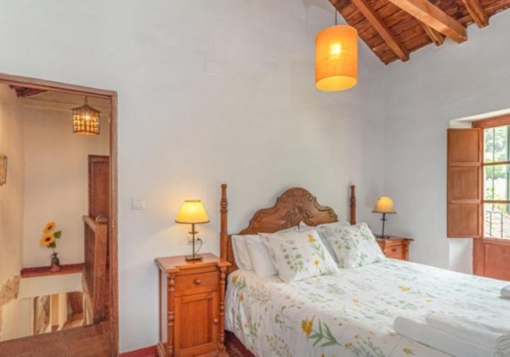 Villa Molino del Caracol Benaoján Esterno foto