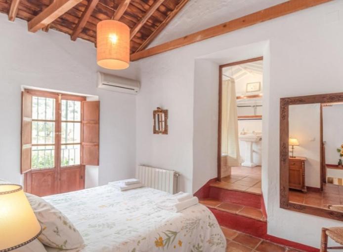 Villa Molino del Caracol Benaoján Esterno foto