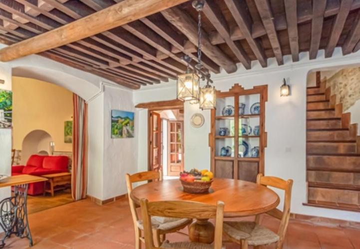Villa Molino del Caracol Benaoján Esterno foto