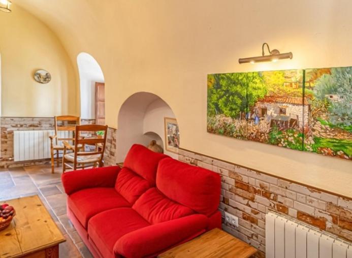 Villa Molino del Caracol Benaoján Esterno foto