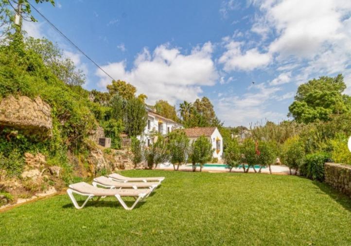 Villa Molino del Caracol Benaoján Esterno foto