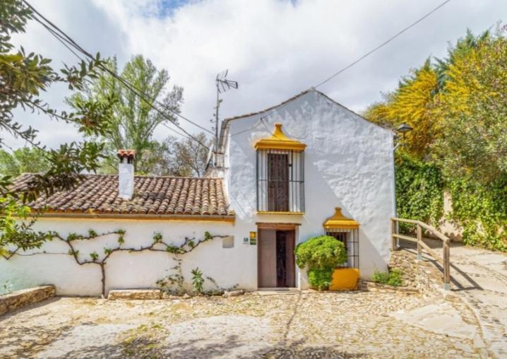 Villa Molino del Caracol Benaoján Esterno foto