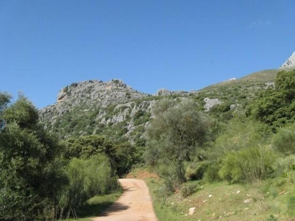 Villa Molino del Caracol Benaoján Esterno foto