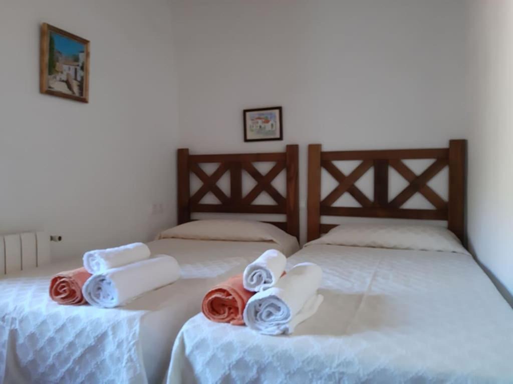Villa Molino del Caracol Benaoján Esterno foto