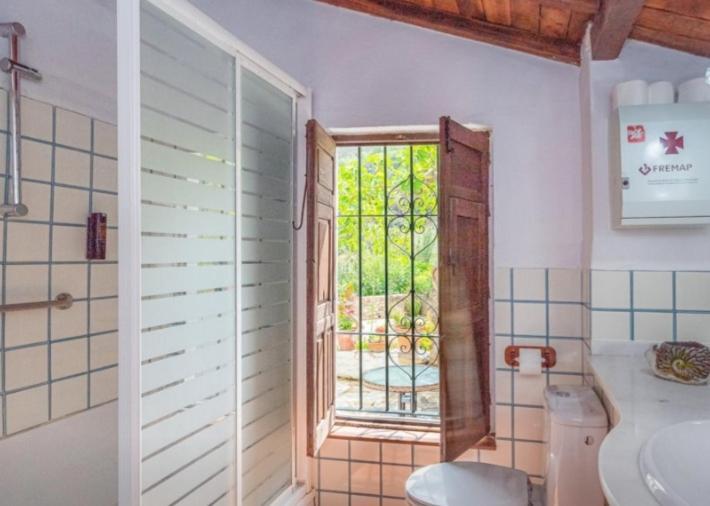 Villa Molino del Caracol Benaoján Esterno foto