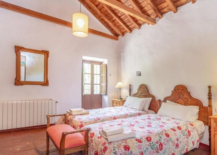 Villa Molino del Caracol Benaoján Esterno foto