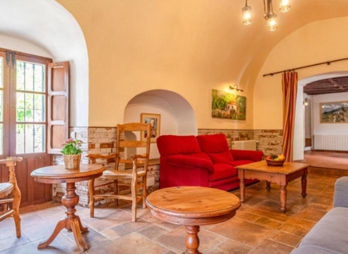 Villa Molino del Caracol Benaoján Esterno foto