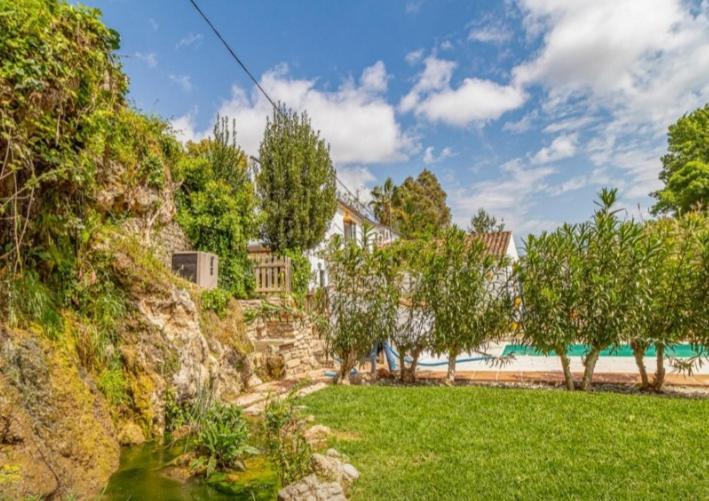 Villa Molino del Caracol Benaoján Esterno foto