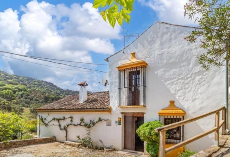 Villa Molino del Caracol Benaoján Esterno foto