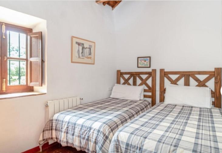 Villa Molino del Caracol Benaoján Esterno foto