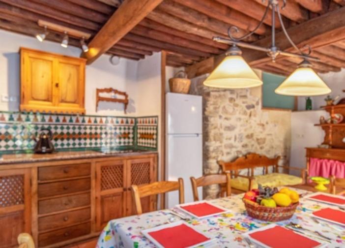 Villa Molino del Caracol Benaoján Esterno foto