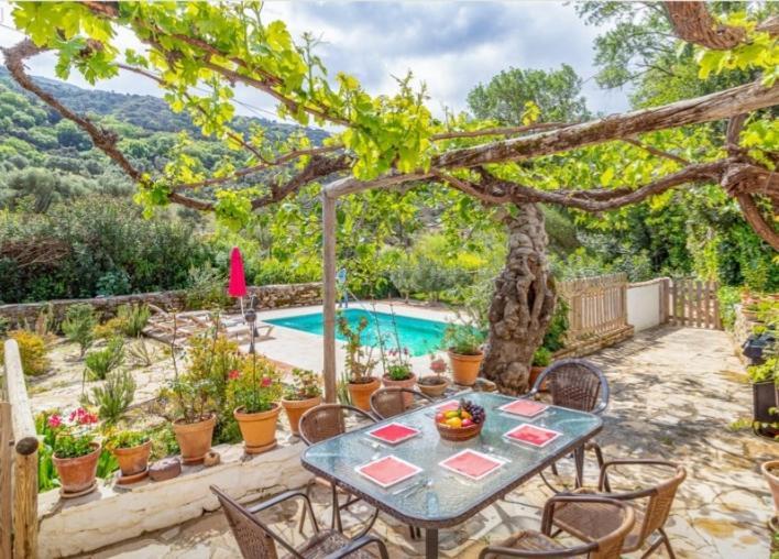 Villa Molino del Caracol Benaoján Esterno foto
