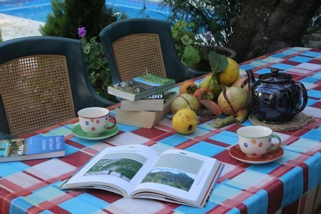 Villa Molino del Caracol Benaoján Esterno foto