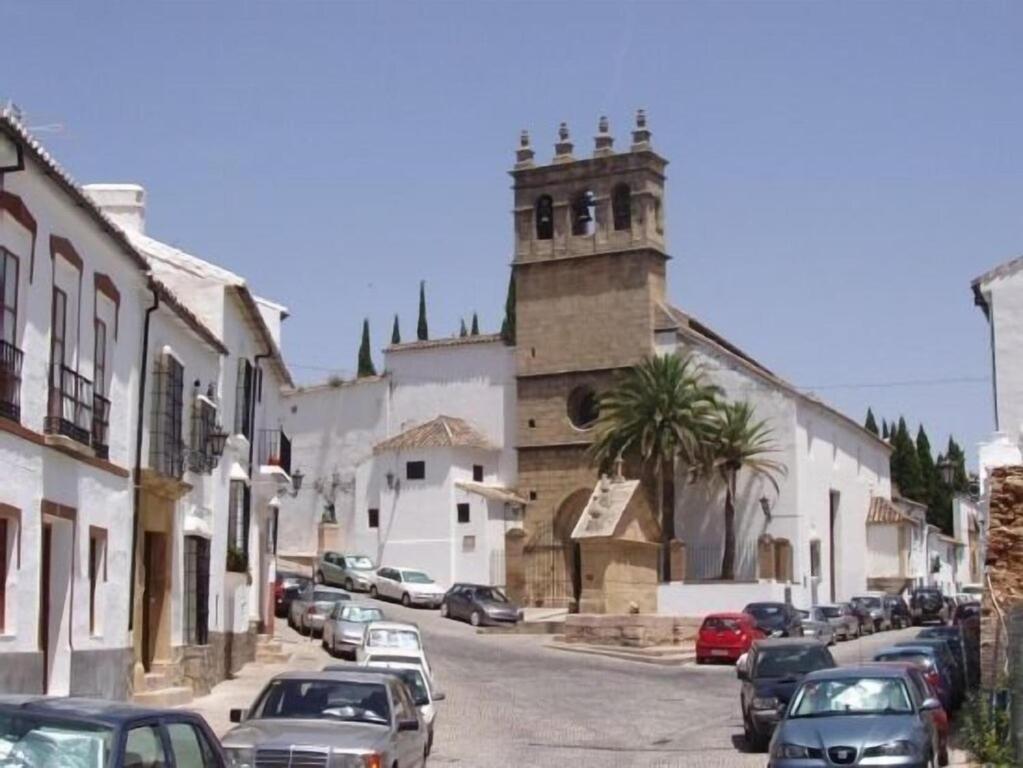 Villa Molino del Caracol Benaoján Esterno foto
