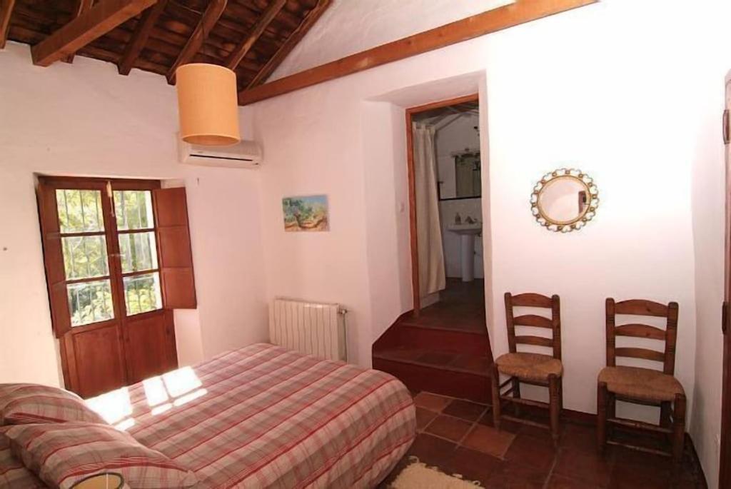 Villa Molino del Caracol Benaoján Esterno foto