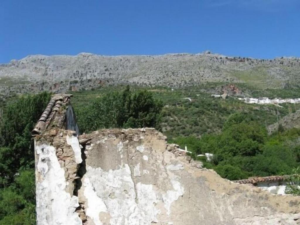 Villa Molino del Caracol Benaoján Esterno foto