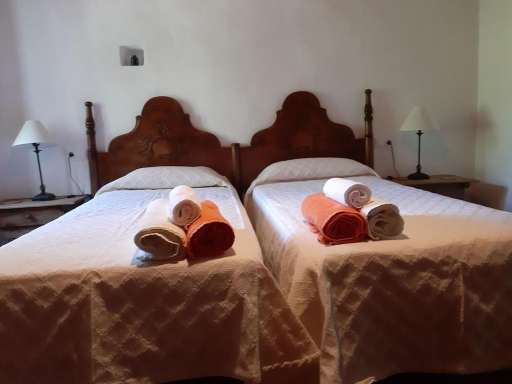 Villa Molino del Caracol Benaoján Esterno foto