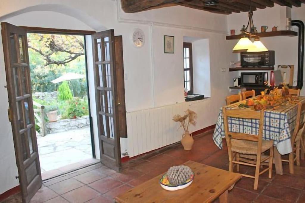 Villa Molino del Caracol Benaoján Esterno foto