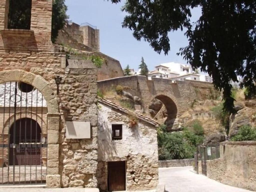 Villa Molino del Caracol Benaoján Esterno foto