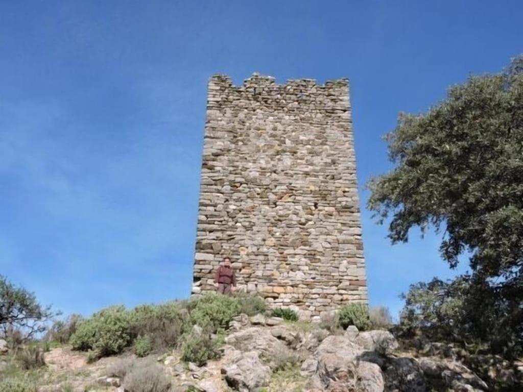 Villa Molino del Caracol Benaoján Esterno foto