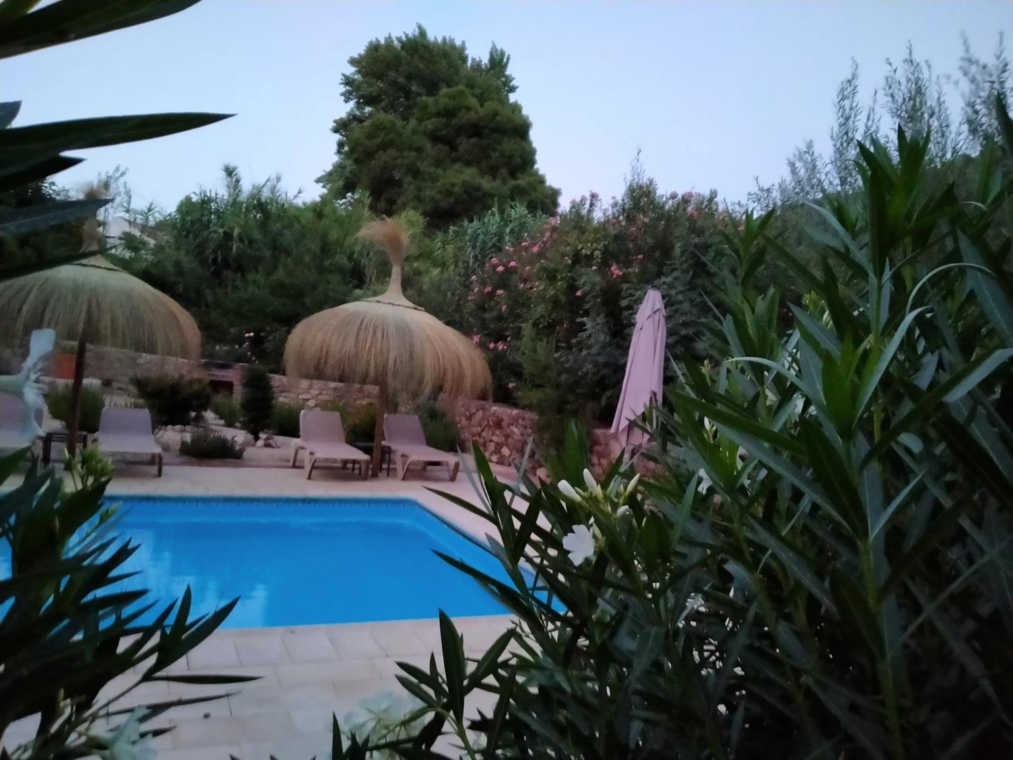 Villa Molino del Caracol Benaoján Esterno foto