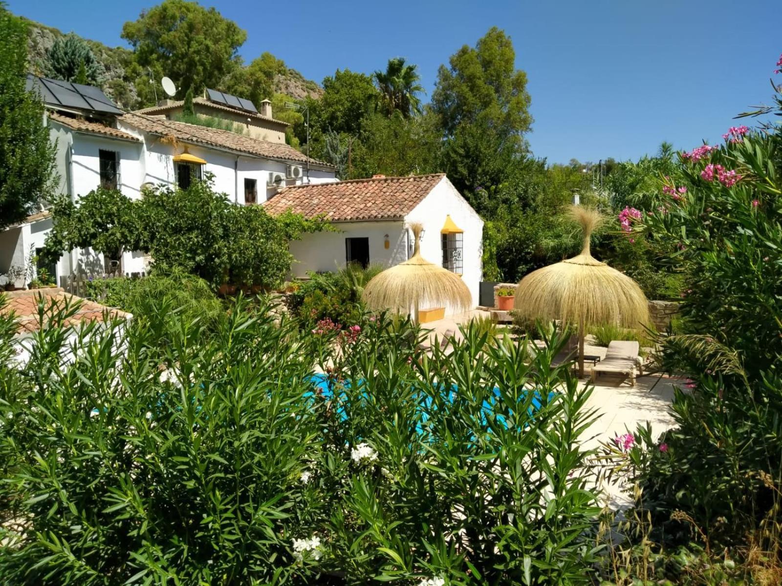 Villa Molino del Caracol Benaoján Camera foto
