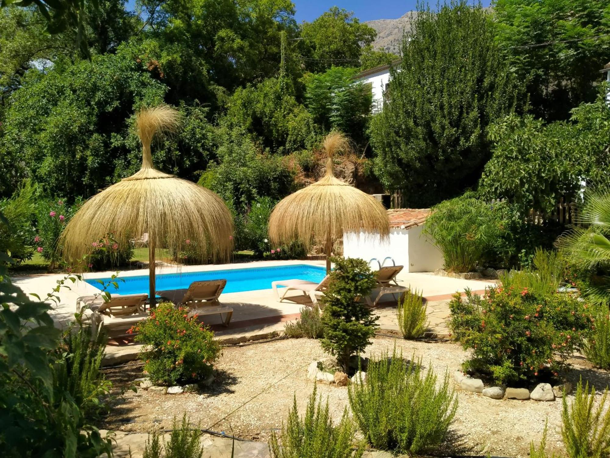 Villa Molino del Caracol Benaoján Camera foto