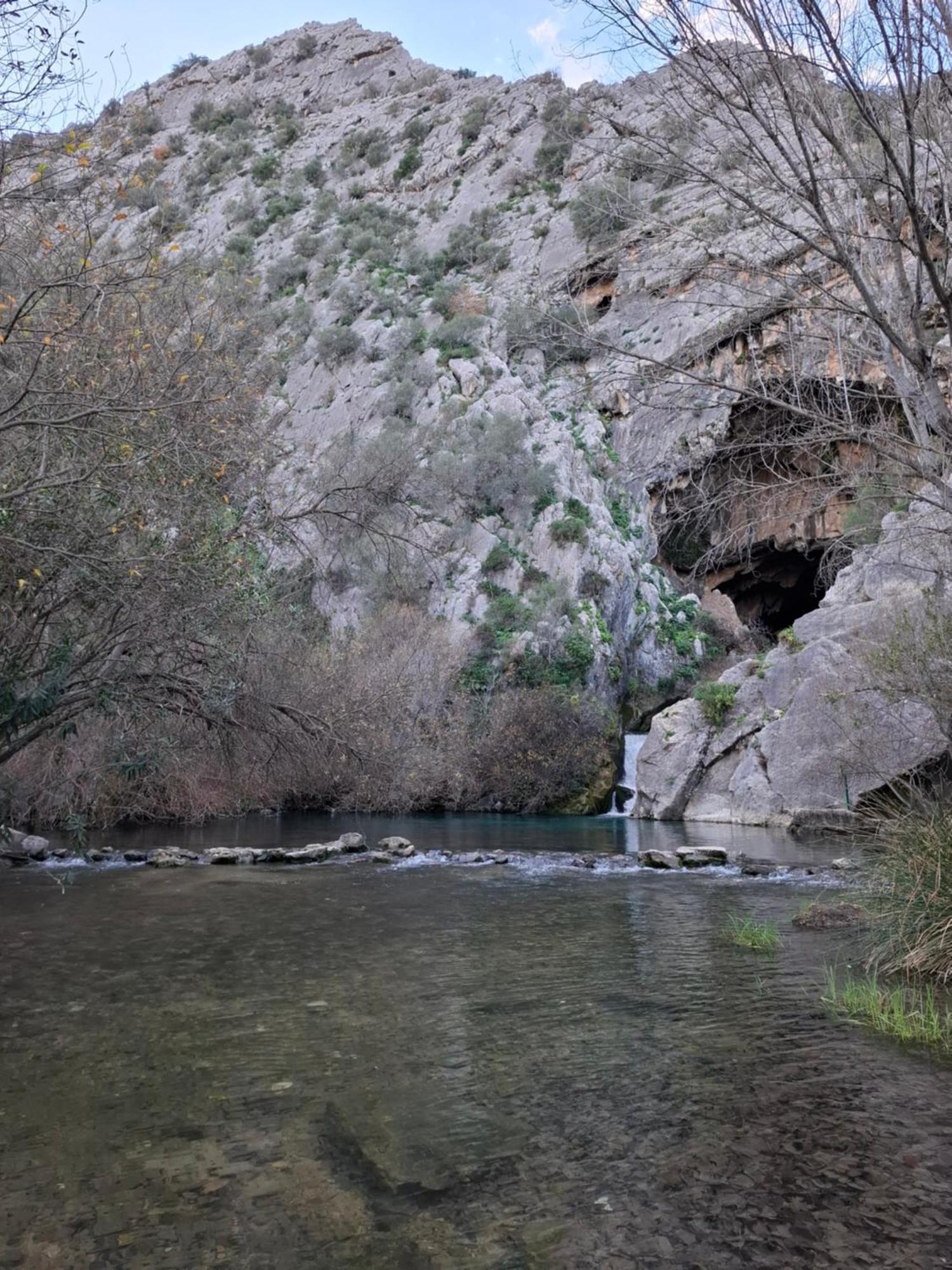 Villa Molino del Caracol Benaoján Esterno foto