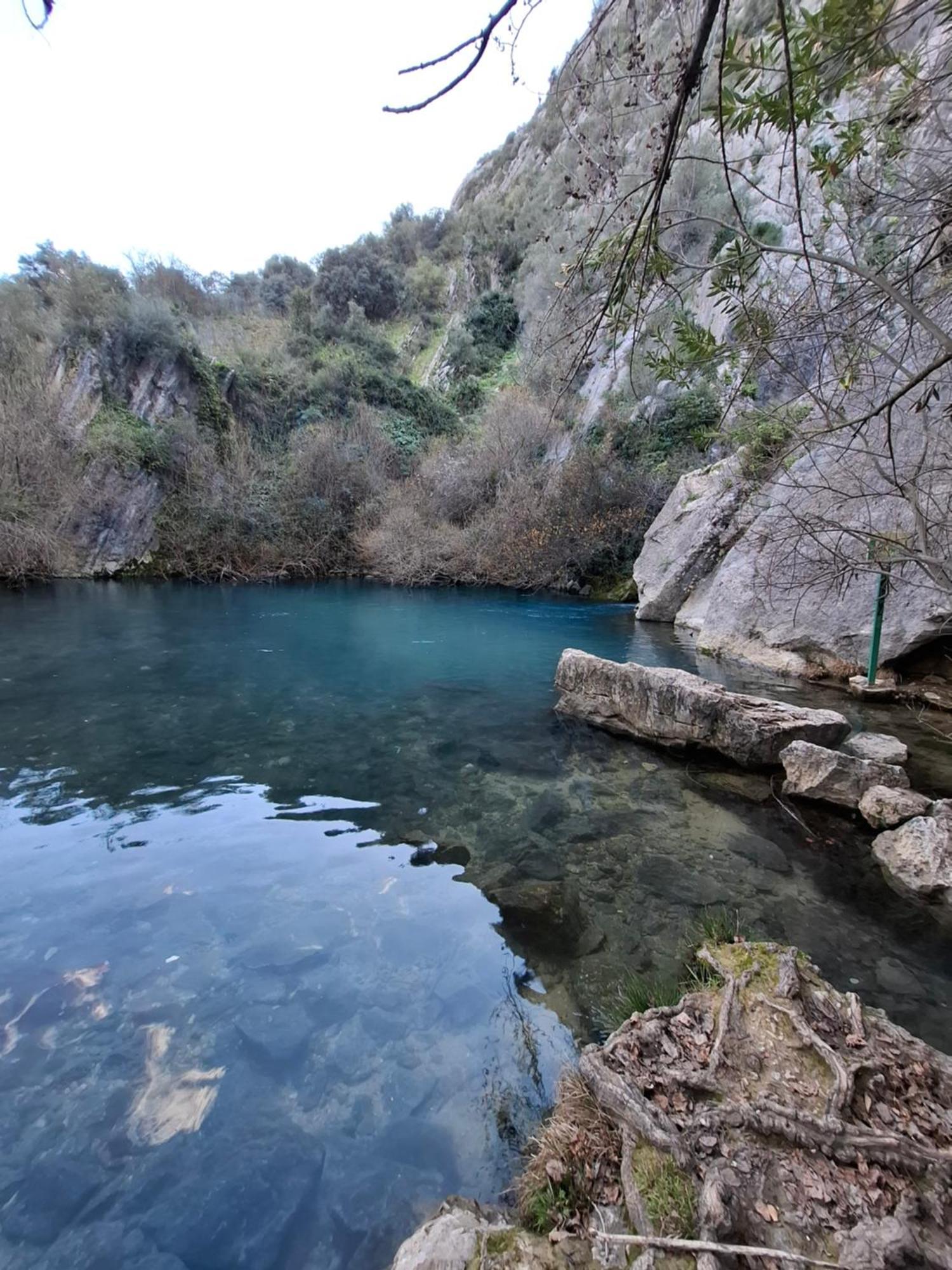 Villa Molino del Caracol Benaoján Esterno foto